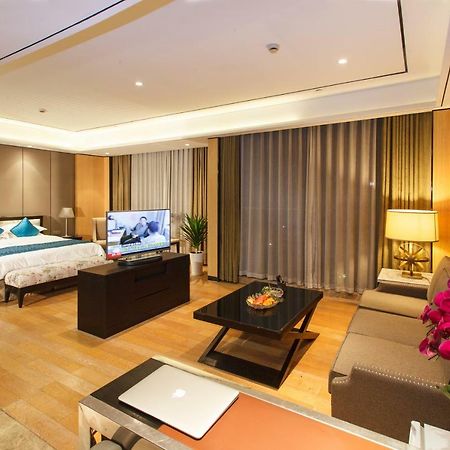 Four Seasons Rayli Hotel Ningbo Extérieur photo