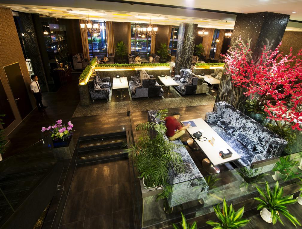 Four Seasons Rayli Hotel Ningbo Extérieur photo