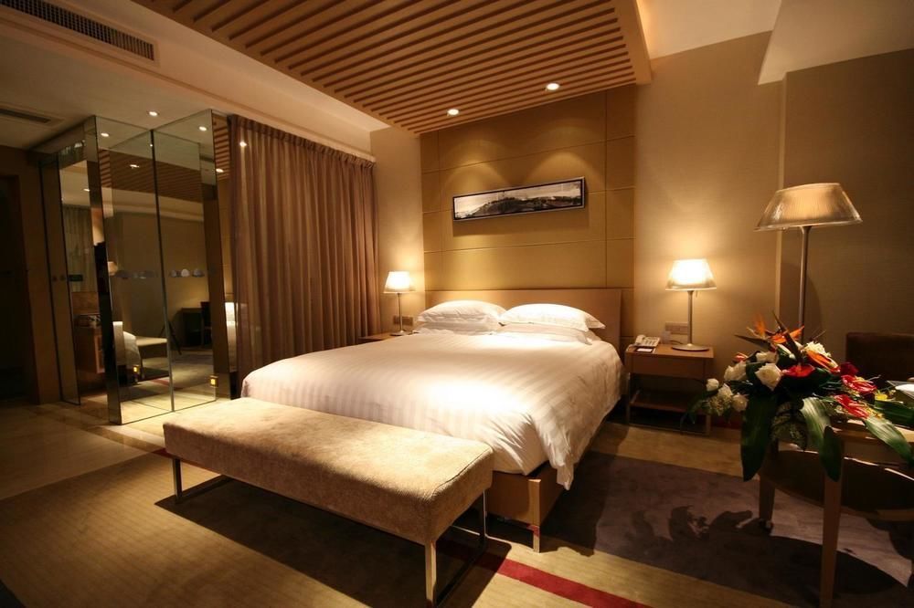 Four Seasons Rayli Hotel Ningbo Extérieur photo