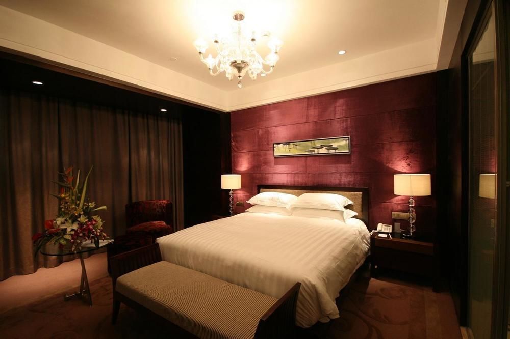 Four Seasons Rayli Hotel Ningbo Extérieur photo