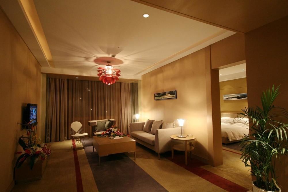 Four Seasons Rayli Hotel Ningbo Extérieur photo