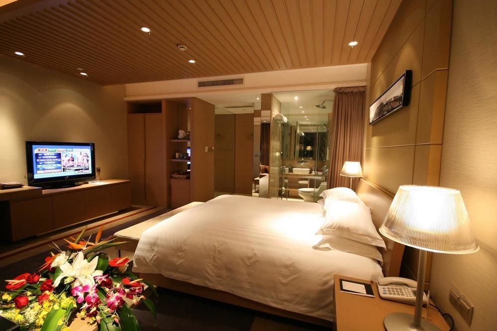Four Seasons Rayli Hotel Ningbo Extérieur photo