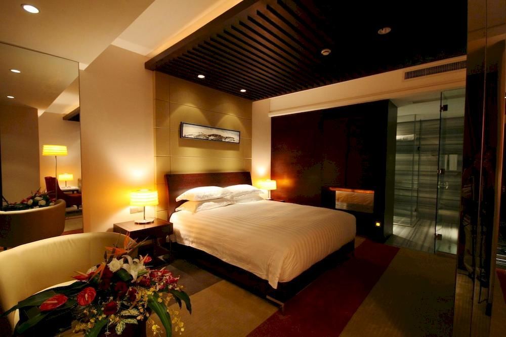 Four Seasons Rayli Hotel Ningbo Extérieur photo