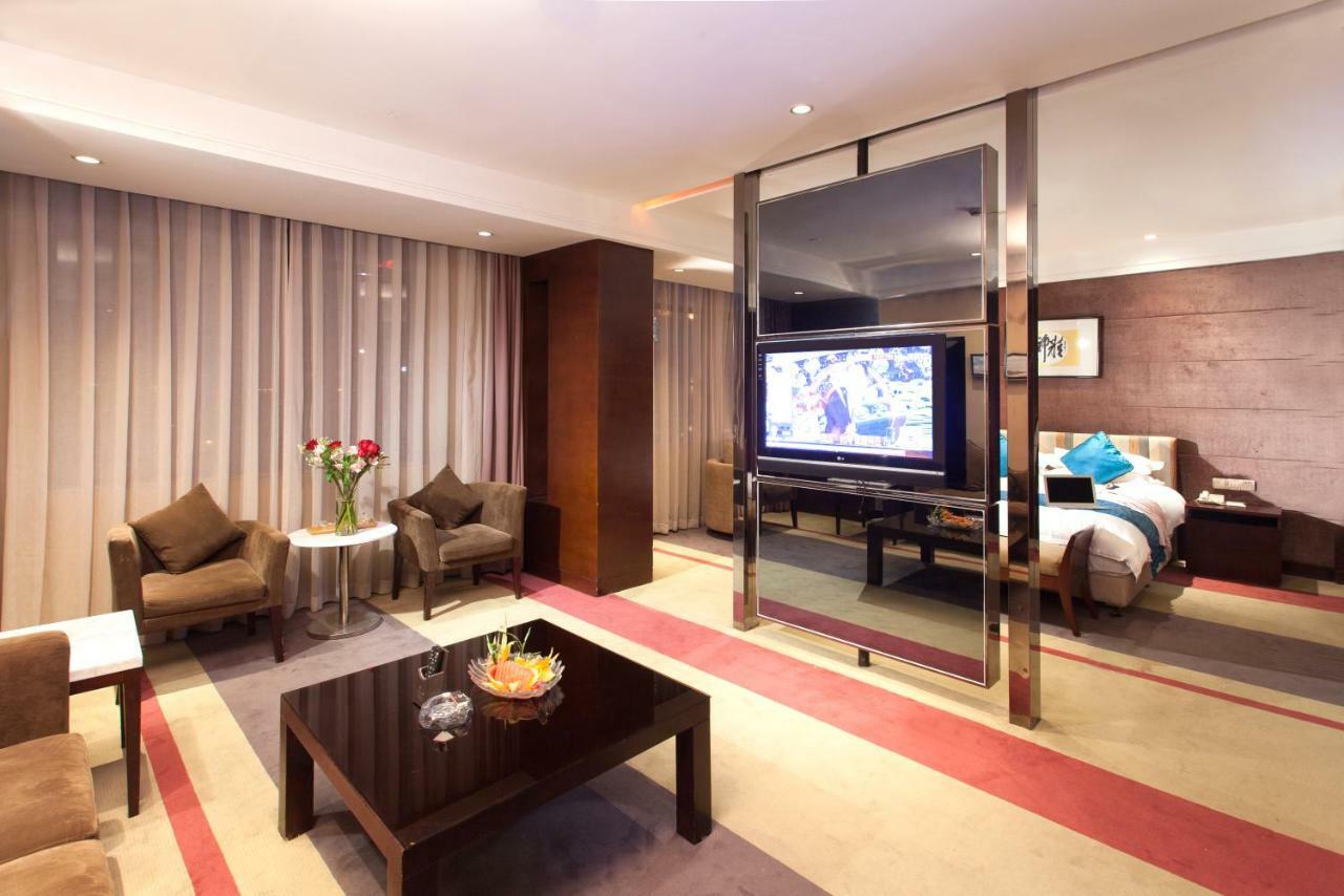 Four Seasons Rayli Hotel Ningbo Extérieur photo