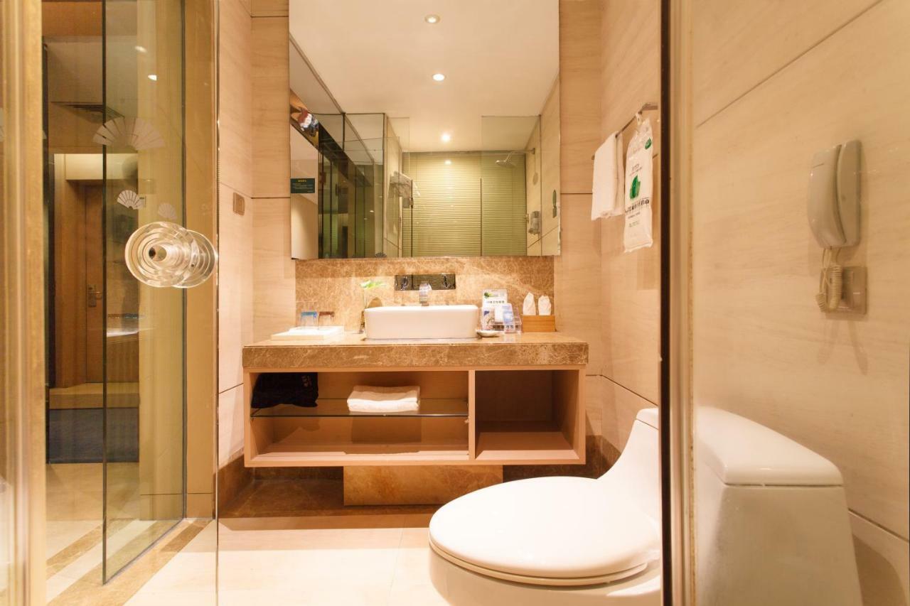 Four Seasons Rayli Hotel Ningbo Extérieur photo