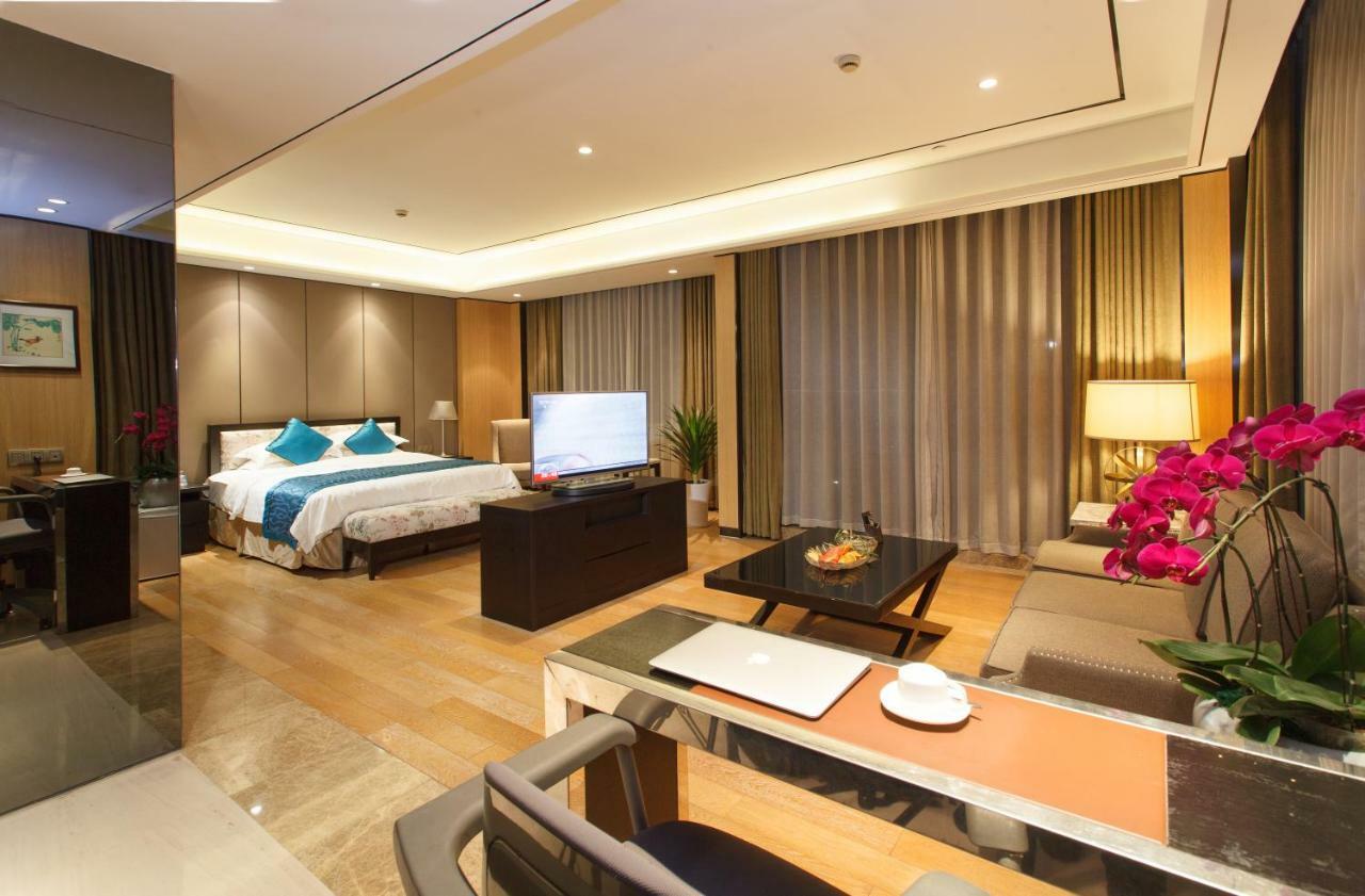 Four Seasons Rayli Hotel Ningbo Extérieur photo