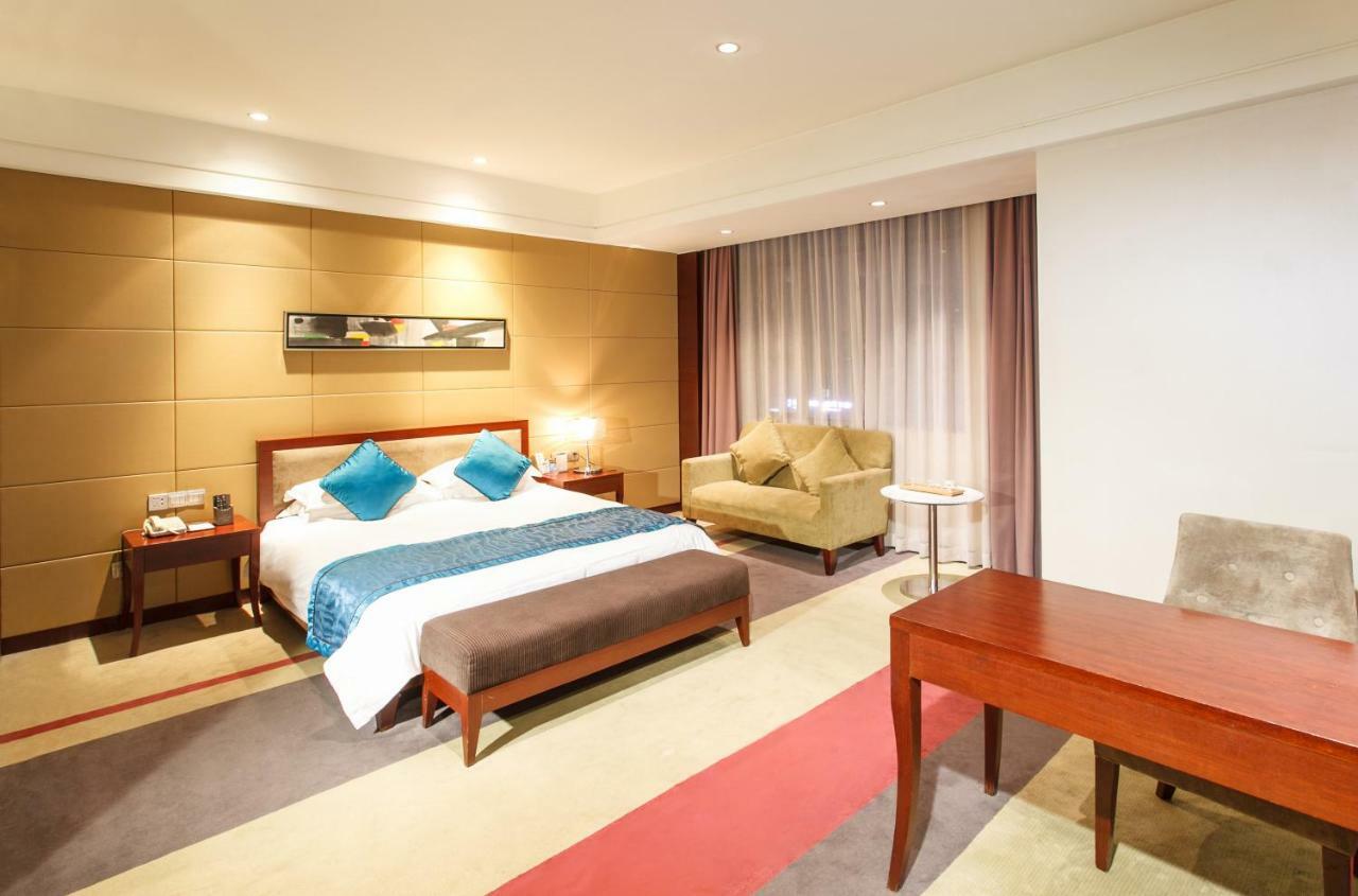 Four Seasons Rayli Hotel Ningbo Extérieur photo