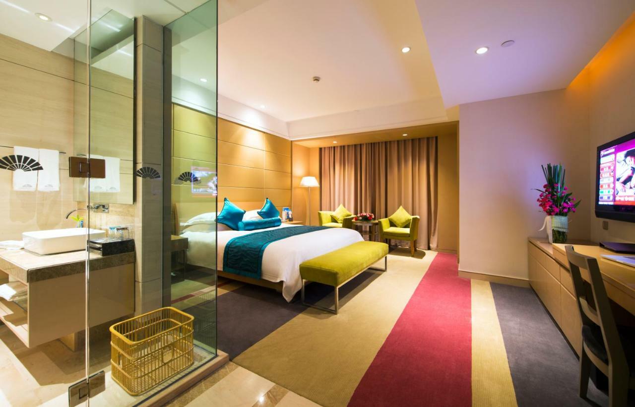 Four Seasons Rayli Hotel Ningbo Extérieur photo