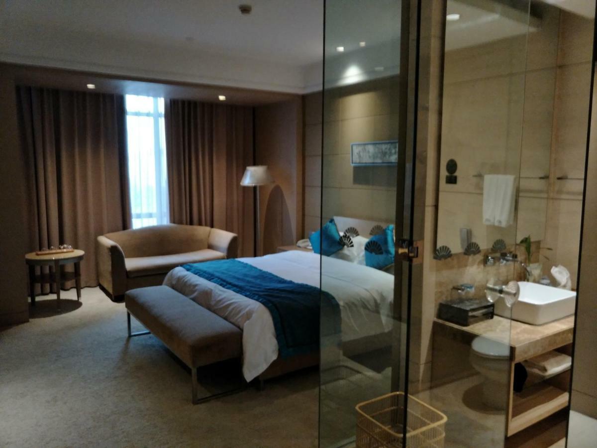 Four Seasons Rayli Hotel Ningbo Extérieur photo
